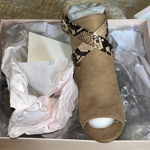 Brand new, never been worn